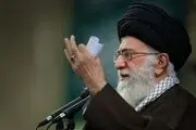 امام خامنه‌ای:وقتی ناامنی اخلاقی جلوی چشم می‌آید، نیروی انتظامی باید وارد شود 