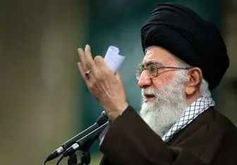 امام خامنه‌ای:وقتی ناامنی اخلاقی جلوی چشم می‌آید، نیروی انتظامی باید وارد شود 