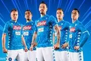 استارت ناپولی در فصل جدید با شکست پارما