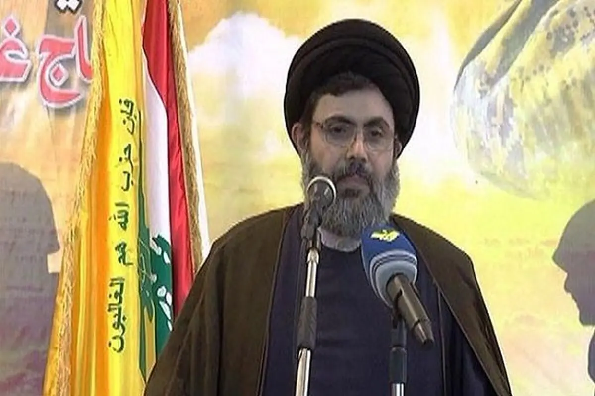 عکس دیده نشده از سید هاشم صفی الدین