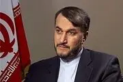 امدارسانی به مردم سوریه در کانون توجه ایران است