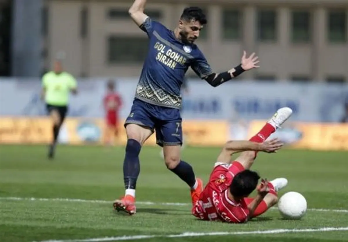 پیروزی گلگهر پس از ۴ هفته مقابل ملوان