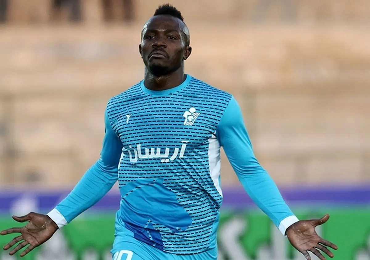 گادوین منشا به پرسپولیس نمیآید