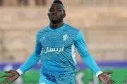 گادوین منشا به پرسپولیس نمی‌آید