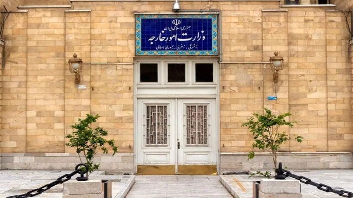 وزارت خارجه مکلف به حمایت از فلسطین شد