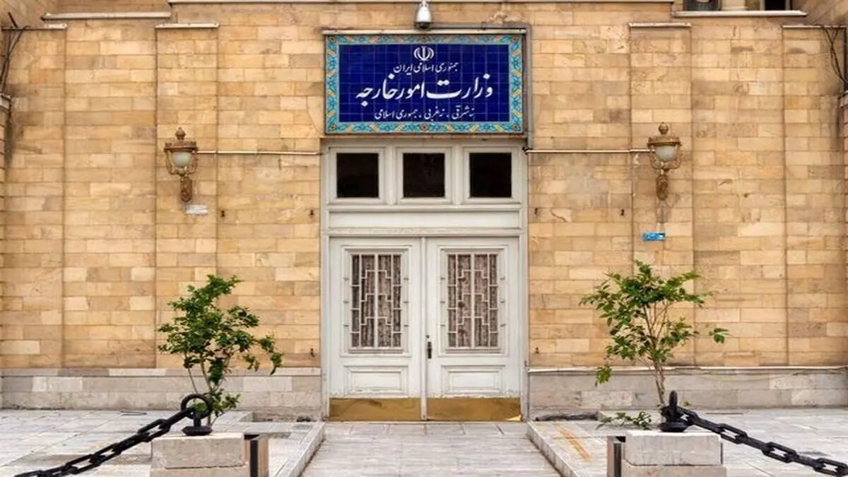 وزارت خارجه مکلف به حمایت از فلسطین شد