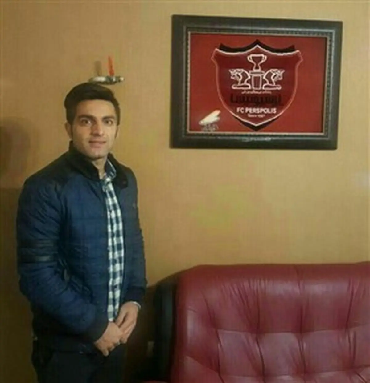 قول می دهم تمام توانم را بگذارم