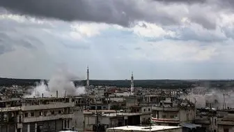 بمباران گسترده شمال نوار غزه توسط صهیونیست‌ها