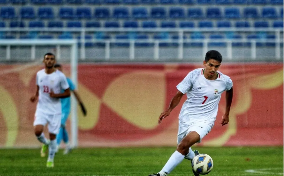 محمد حسین اسلامی خرید جدید استقلال در نقل و انتقالات؟