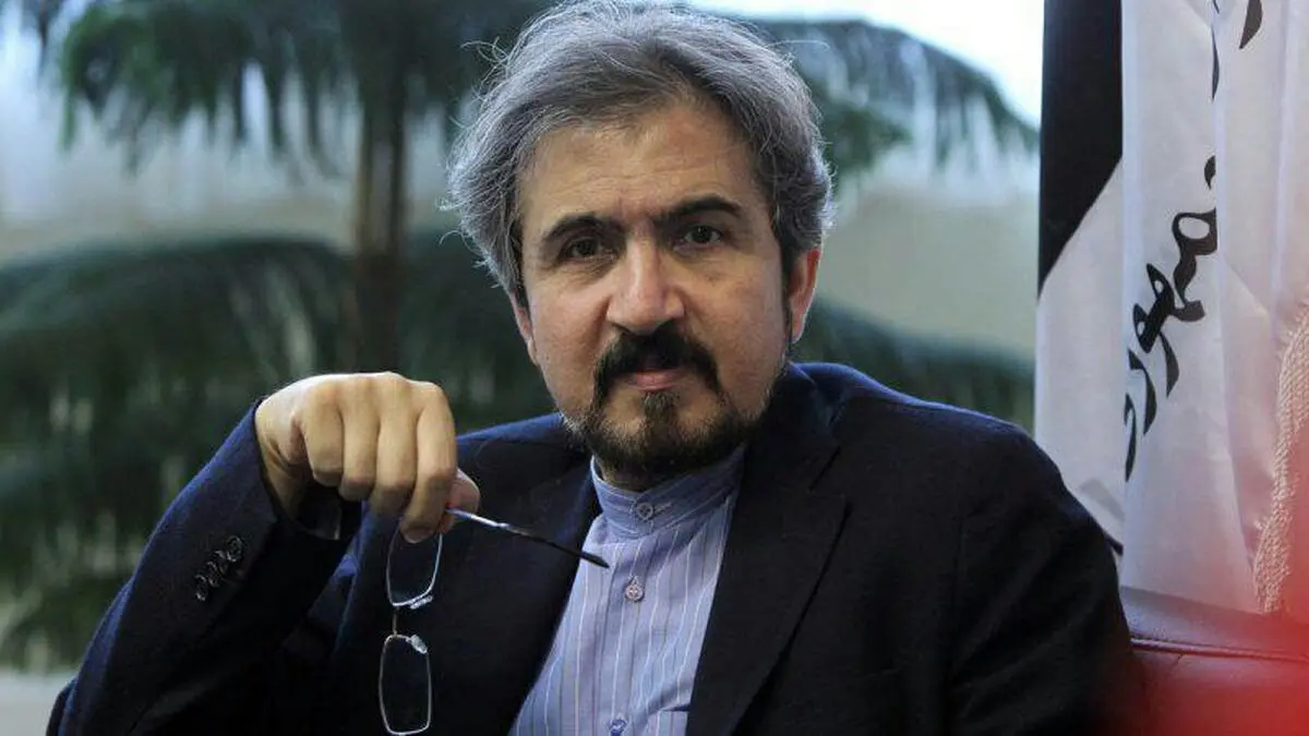 پاسخ سخنگوی وزارت خارجه به ادعاهای عربستان