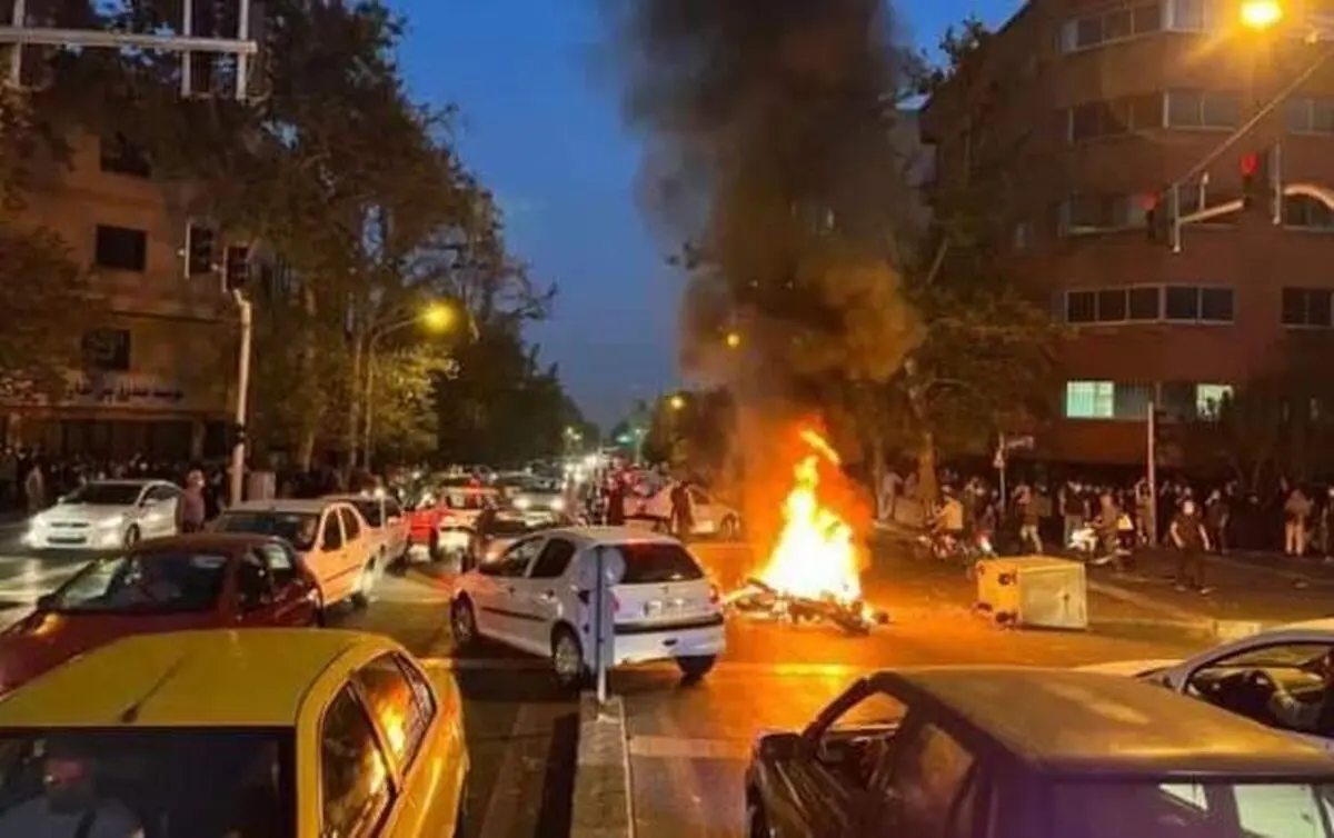واکنش انقلابی مداح مشهور به اغتشاشات اخیر کشور+فیلم