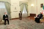 روحانی: ایران علاقه‌مند به گسترش همکاری‌های مشترک با ژاپن است