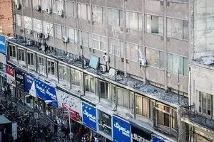اعلام اسامی ۱۲۹ ساختمان ناایمن تهران