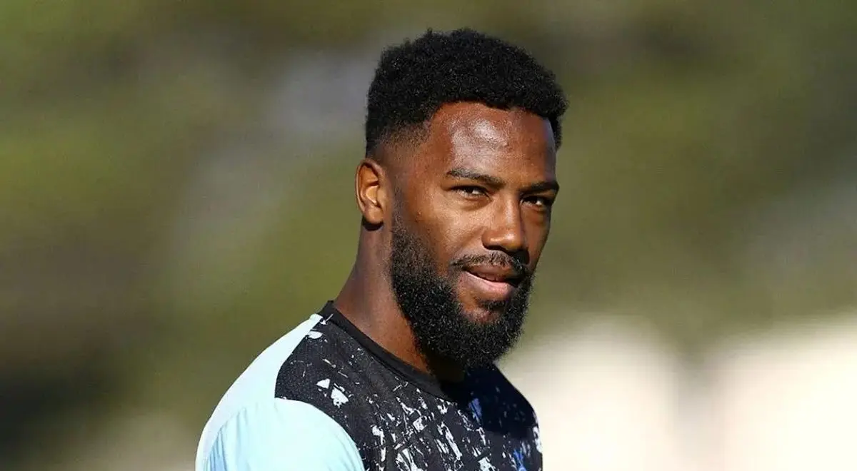 داکنز نازون، مهاجم هائیتی استقلال از فرانسه پیام داد