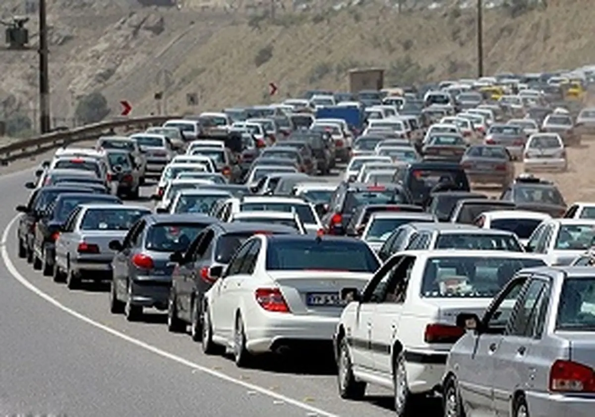 جزئیات ممنوعیتها و محدودیتهای ترافیکی محورهای مواصلاتی کشور