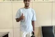 ستاره تیم‌ملی عراق، برای قرارداد با سرخ‌ها وارد ایران شد