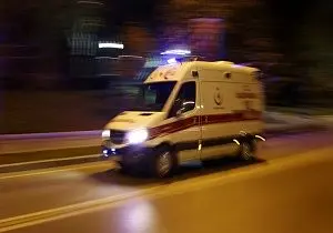  کشته وزخمی شدن 42 نفردرپی واژگونی اتوبوس درترکیه
