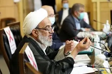 نشست شورای هماهنگی مجلس 