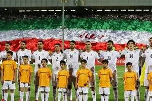 بازی ایران و توگو از تقویم فیفا حذف شد! 