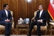 تاکید امیرعبداللهیان بر توسعه همه جانبه روابط با باکو