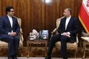 تاکید امیرعبداللهیان بر توسعه همه جانبه روابط با باکو