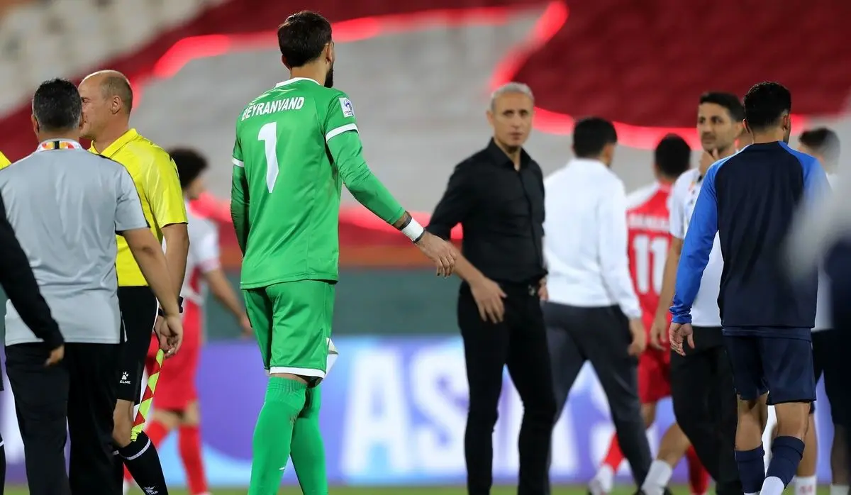 پیشنهاد جالب به گل محمدی/قبل از اخراج، خودت استعفا بده
