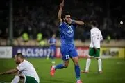 اتفاقی خاص برای مهاجم جوان استقلال