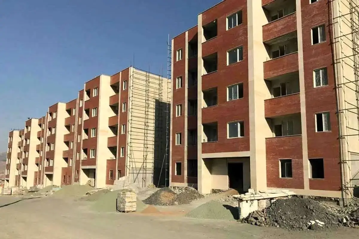 پیامک عجیب به متقاضیان نهضت ملی مسکن!