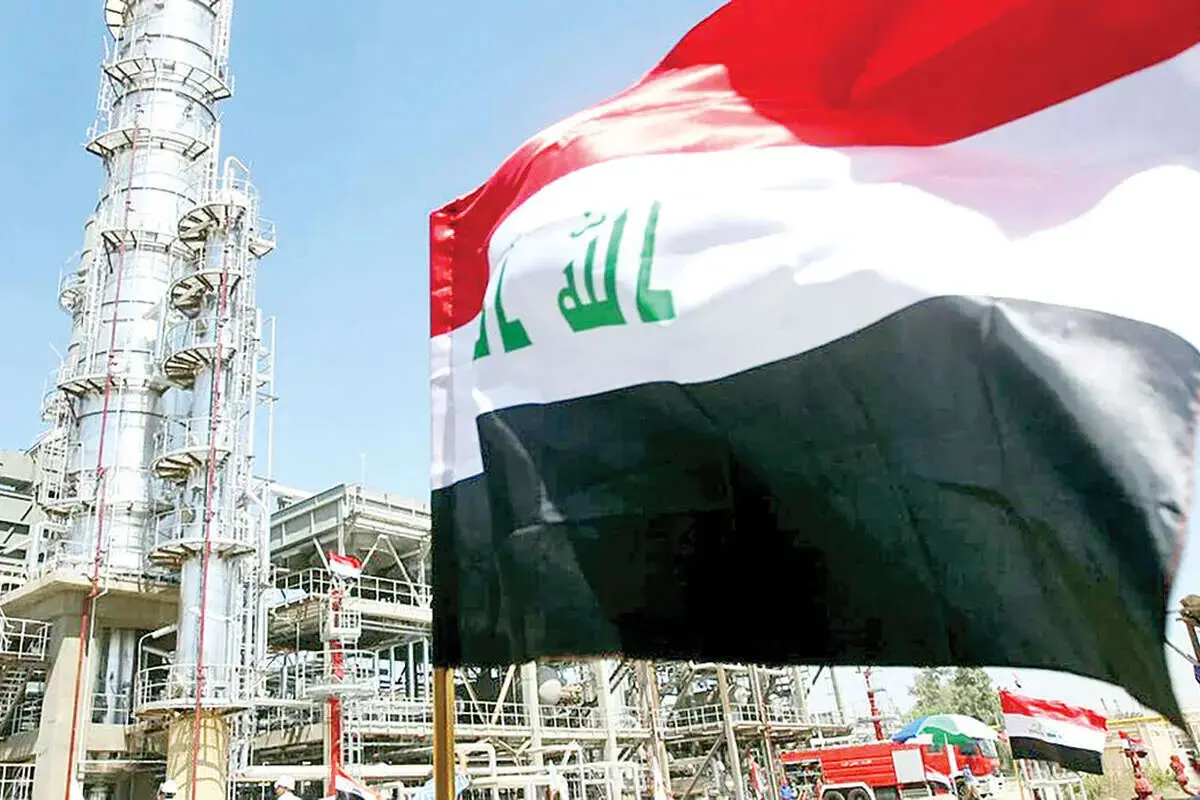 افزایش صادرات نفت عراق با وجود اختلالات در تنگه هرمز