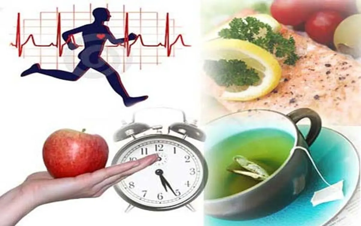 متابولیسم بدن خود را افزایش دهید