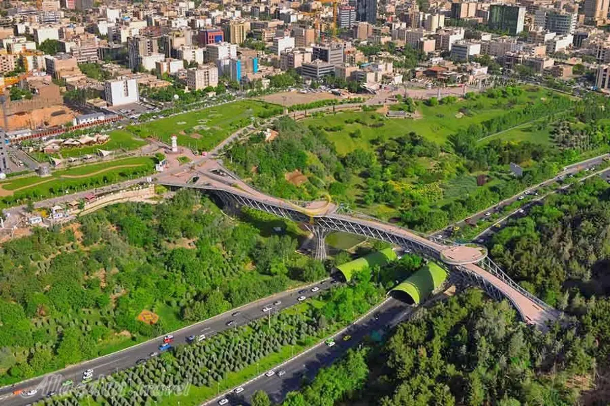 لزوم توجه مدیریت شهری به مجموعه گردشگری عباس‌آباد