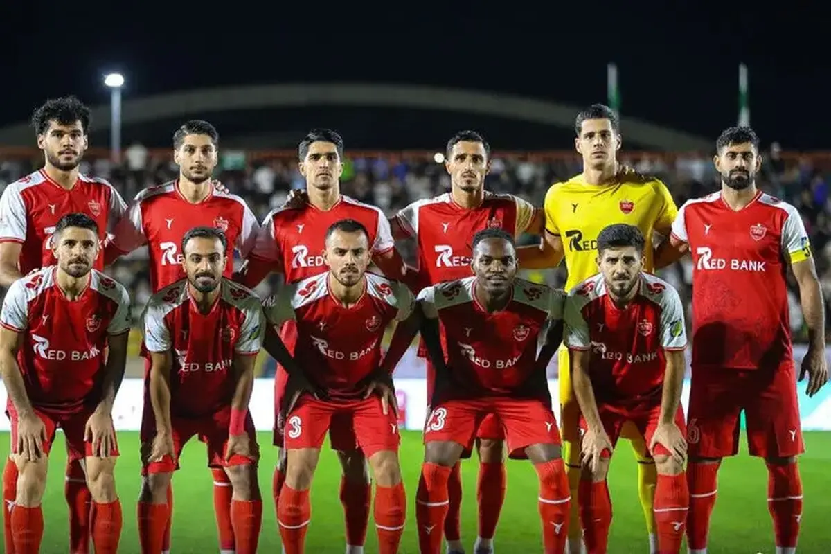 پرسپولیس لیگ بیست‌وششم را با پیروزی آغاز کرد