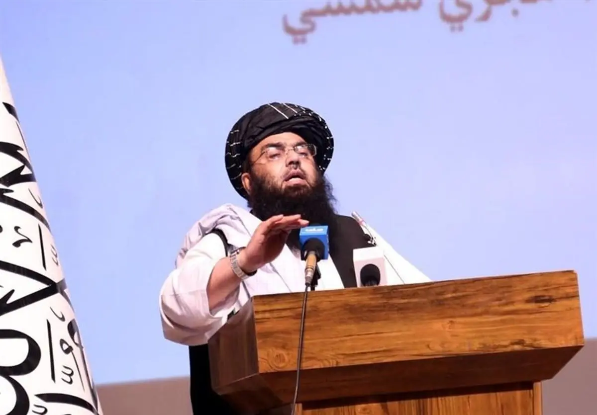 طالبان دوباره خط و نشان کشید