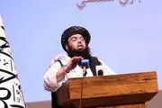 طالبان دوباره خط و نشان کشید