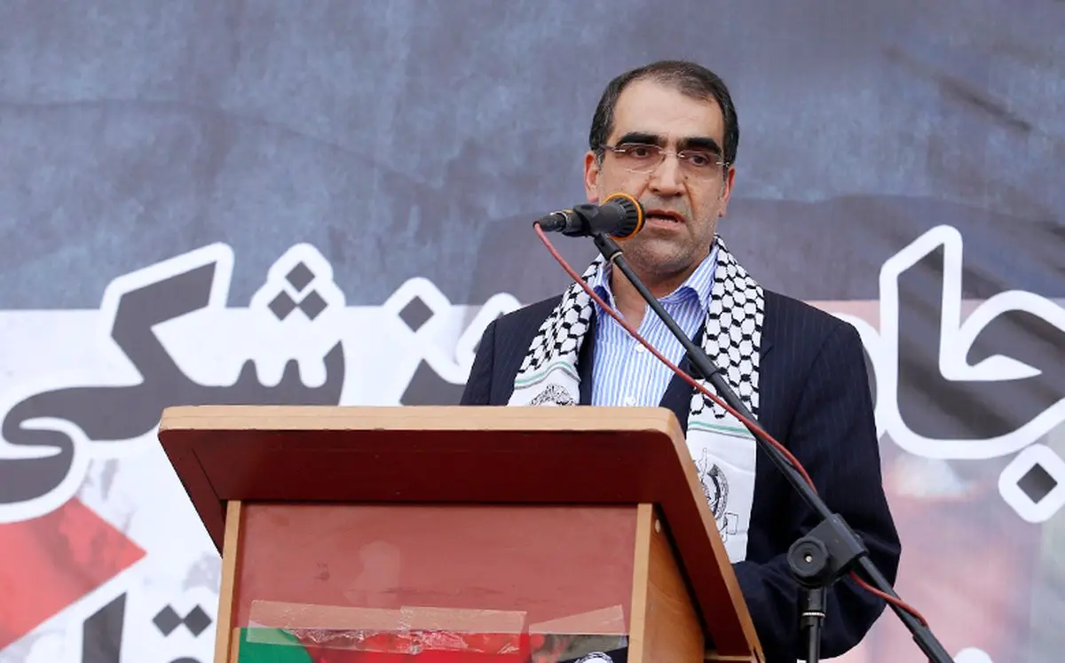 وزیر بهداشت: اگر به بهداشت توجه شود نیازی به افزایش تختهای بیمارستانی نیست