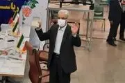 صادق خلیلیان برای انتخابات ریاست‌جمهوری ثبت نام کرد