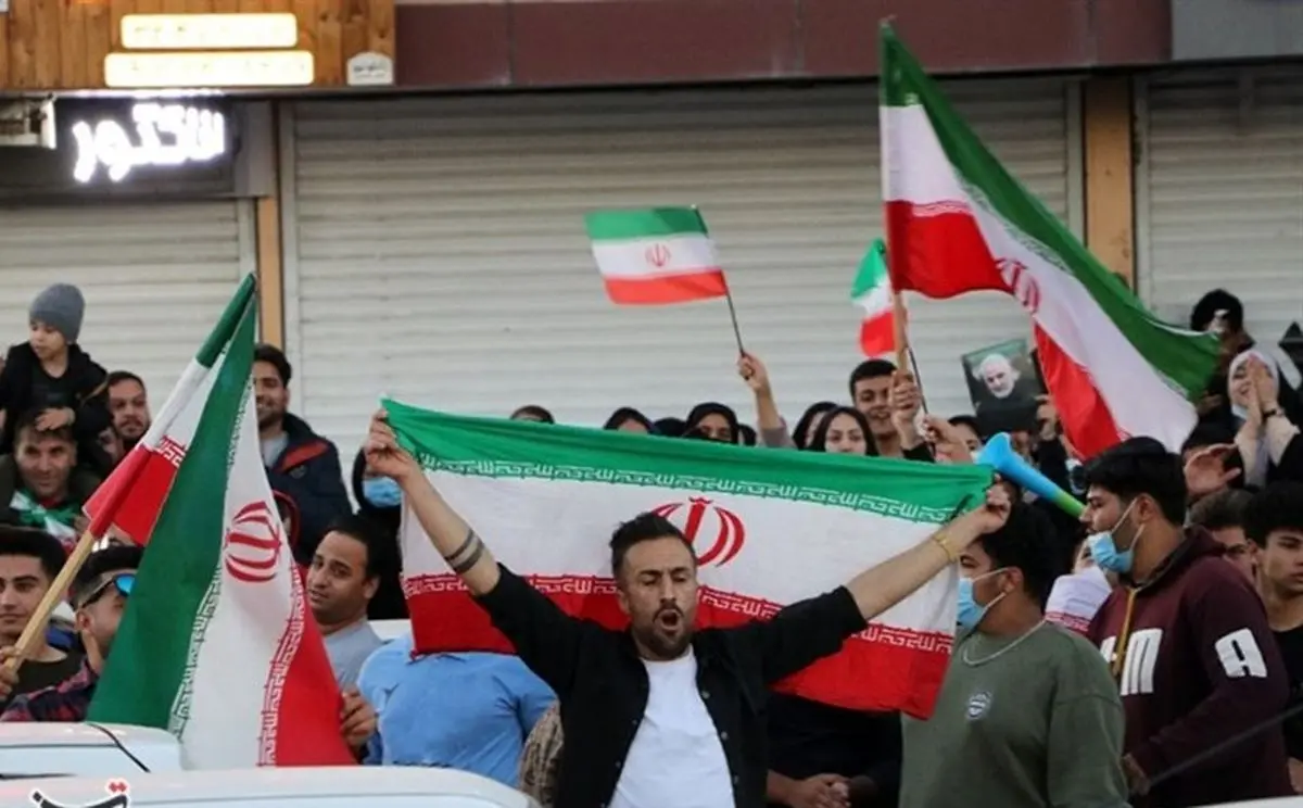 ابیات خواندنی "افشین علا" برای برد تیم ملی در جام جهانی