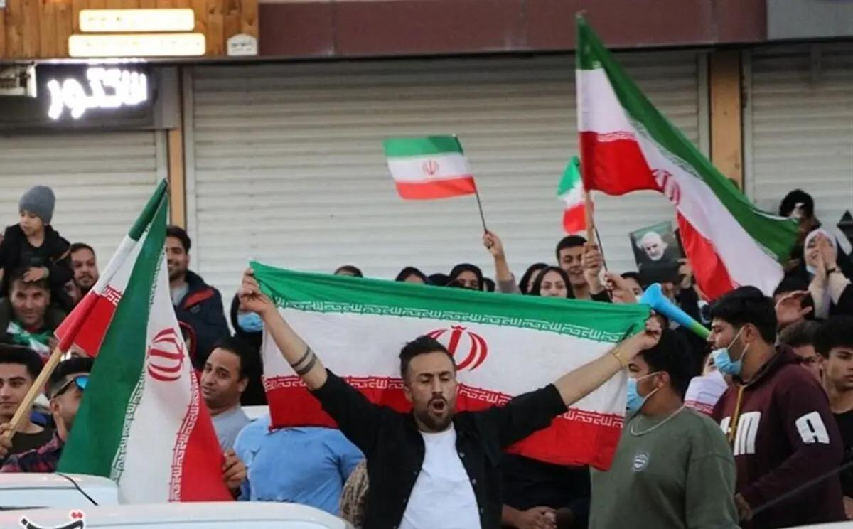 ابیات خواندنی "افشین علا" برای برد تیم ملی در جام جهانی