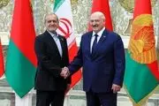 نگرانی تازه غربی ها درباره ایران/ بلاروس ها به این سلاح ایرانی علاقه مند شده اند 