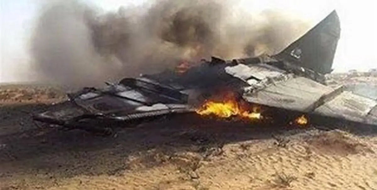 سرنگونی جنگنده تورنادو هشدار به سعودی‌هاست