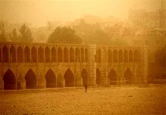 هوای اصفهان بحرانی شد
