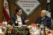 خودم را مستاجر والیبال می دانم