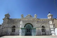مسجدی که موزه شد