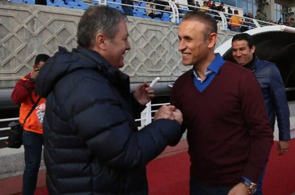 اخبار پرسپولیس / انقلاب بزرگ در پرسپولیس