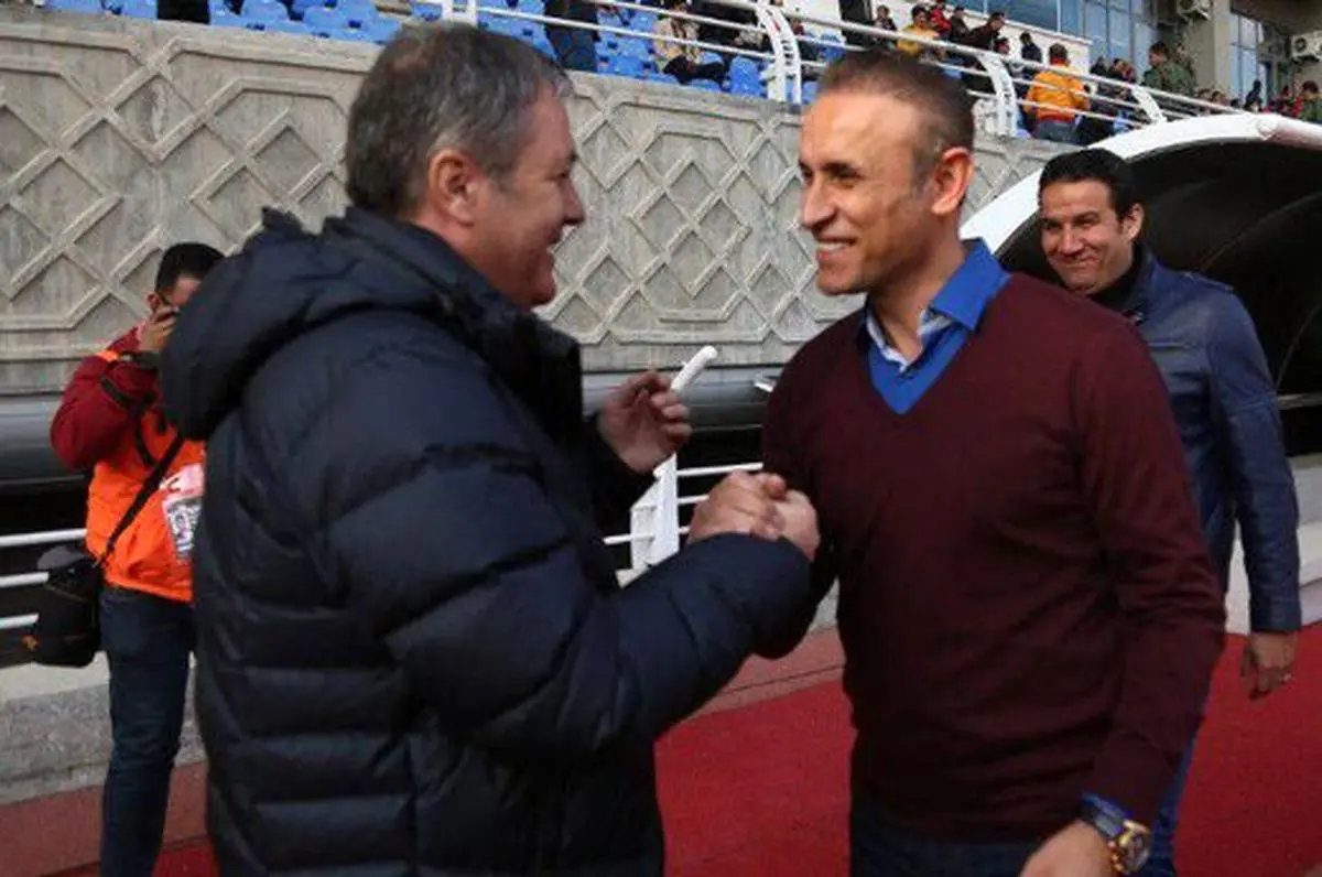 اخبار پرسپولیس / انقلاب بزرگ در پرسپولیس