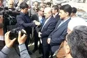 عملیات احداث بیمارستان اشنویه پایان سال 96 به اتمام می رسد