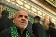 مداح پیشکسوت در گذشت