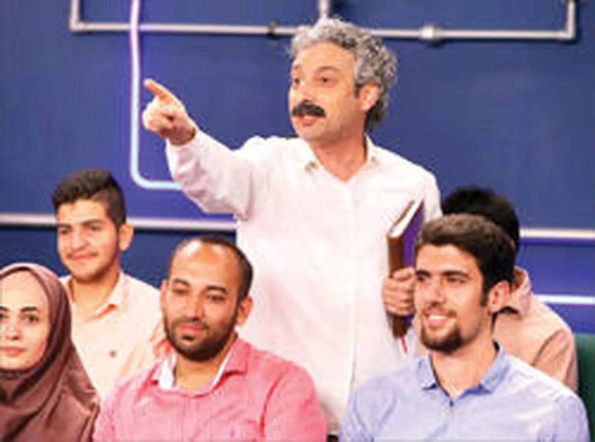  معامله دوسر بُرد «ارژنگ» و «خندوانه» 
