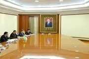 گفت و گوی ویدئوکنفرانسی سفیر انگلیس با دانشجویان ترکمن