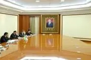 گفت و گوی ویدئوکنفرانسی سفیر انگلیس با دانشجویان ترکمن
